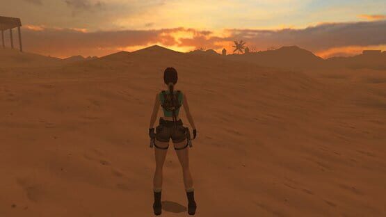 Tomb Raider: Lost and Found screenshot 3