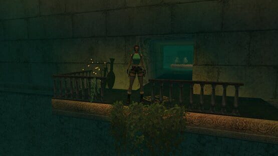 Tomb Raider: Lost and Found screenshot 4