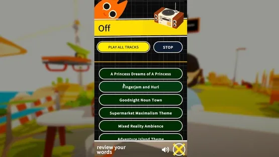 Noun Town: Learn & Chill screenshot 5