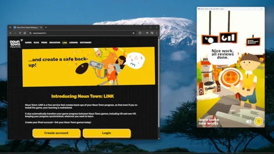 Noun Town: Learn & Chill screenshot 6