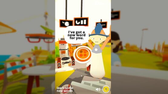 Noun Town: Learn & Chill screenshot 7
