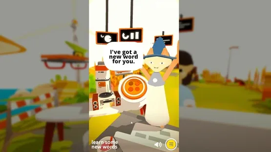 Noun Town: Learn & Chill screenshot 7