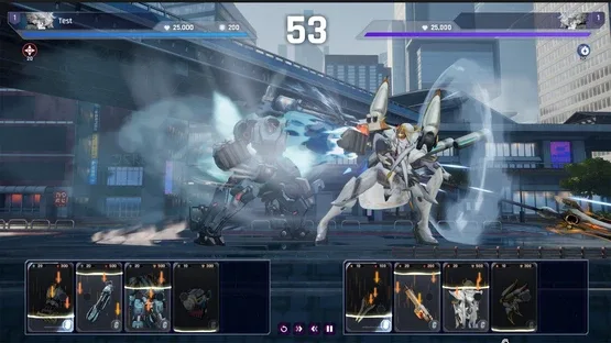 Cats in the Shell screenshot 1