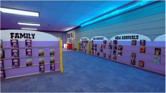 Neighborhood Video screenshot 1