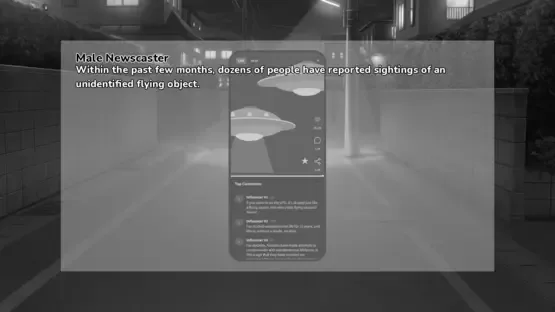 Don't Pick Up Stray Aliens screenshot 2