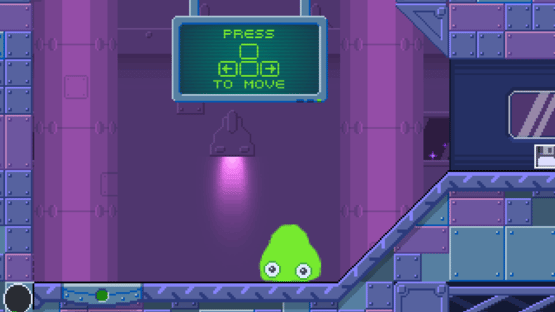Slime Laboratory Screenshot