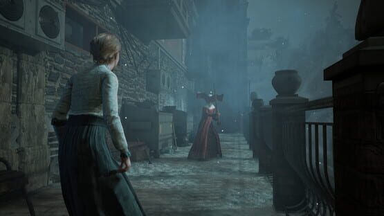 Remothered: Broken Porcelain Remastered screenshot 5