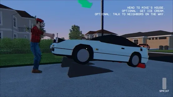 Ice Cream Man screenshot 1
