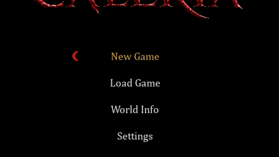 Caleria Screenshot