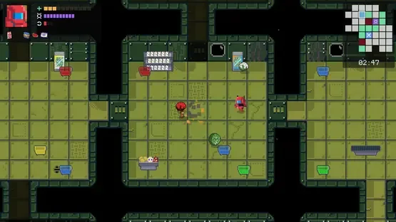 Cosmic Mart screenshot 1