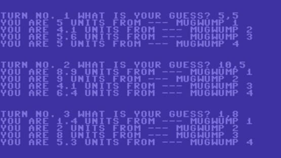 Mugwump screenshot 2