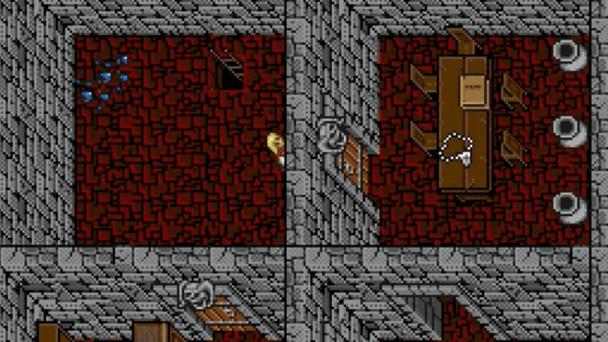 Ultima: The Black Gate Screenshot