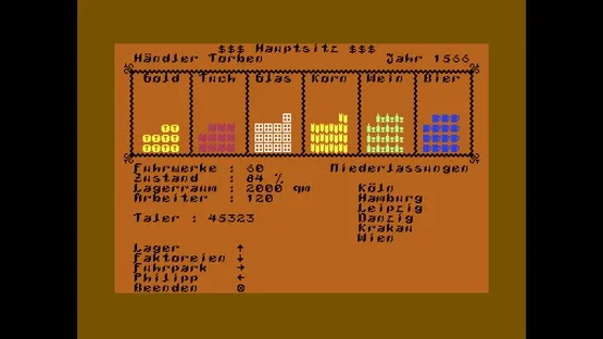 Mittelland AD: Origins screenshot 5