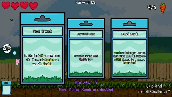 Herb's Homegrown Havoc screenshot 3