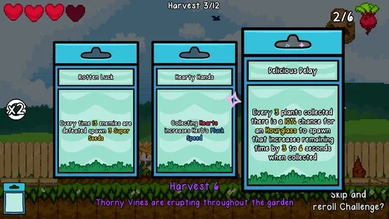 Herb's Homegrown Havoc screenshot 2