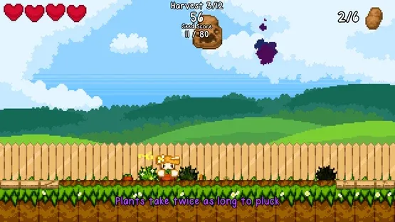 Herb's Homegrown Havoc screenshot 4
