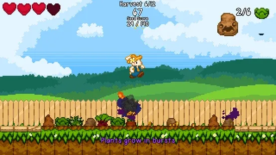 Herb's Homegrown Havoc screenshot 7