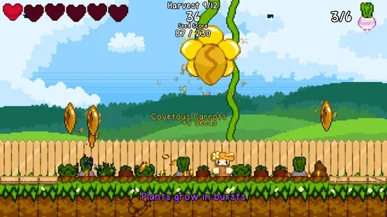 Herb's Homegrown Havoc screenshot 11