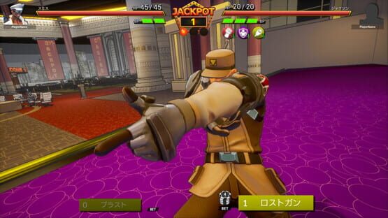 Full Bet: Fighting Casino screenshot 4