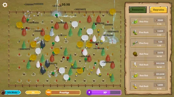 Trees Inc screenshot 1