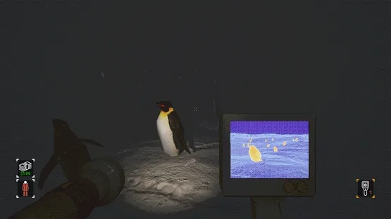 Penguin Lifter screenshot 1