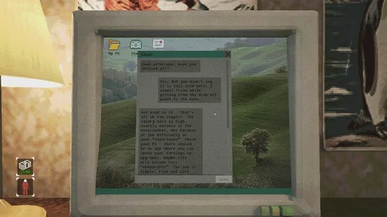 Penguin Lifter screenshot 5
