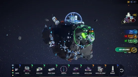 AstroScaper screenshot 1