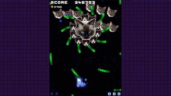 Lunyatic Invaders screenshot 3