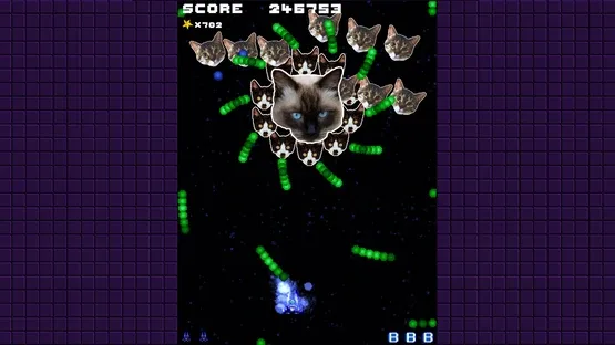 Lunyatic Invaders screenshot 3