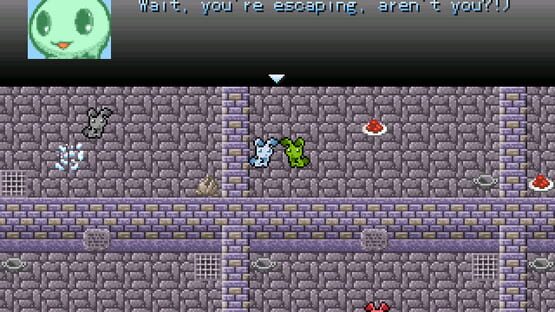 An RPG That Is About Rabbits screenshot