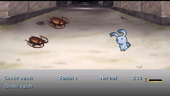 An RPG That Is About Rabbits screenshot