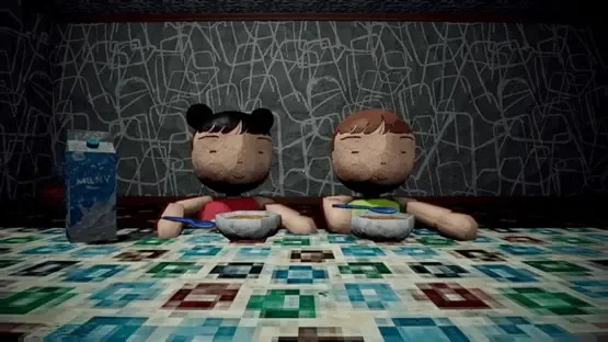 Family Secrets 1: Empty Plate screenshot 1