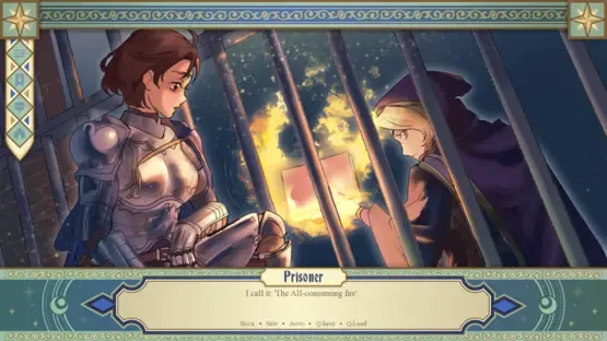 Starfallen: Strength screenshot 6