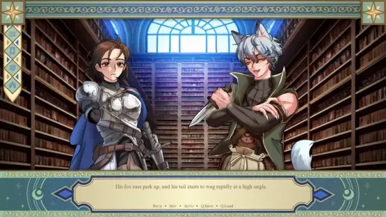Starfallen: Strength screenshot 8