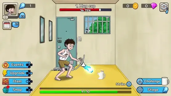 The Legend of Fireball screenshot 9