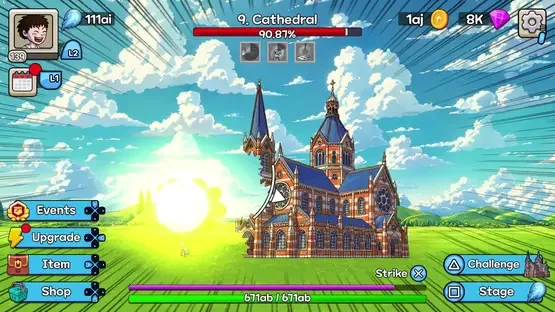 The Legend of Fireball screenshot 4
