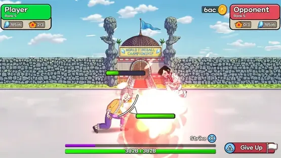 The Legend of Fireball screenshot 5