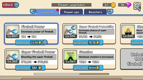 The Legend of Fireball screenshot 6