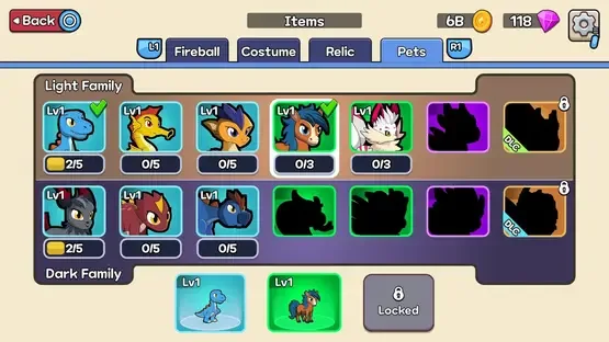 The Legend of Fireball screenshot 7