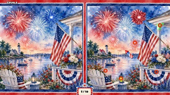 Independence Day: Festive Finds screenshot 3