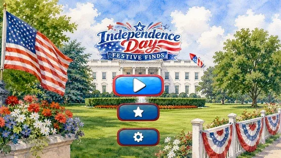 Independence Day: Festive Finds screenshot 4