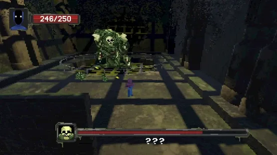 Final Generation screenshot 4