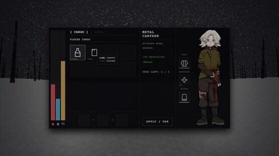 Ashes of Alice screenshot