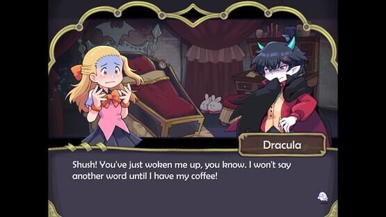 Alice’s Night at the Mansion screenshot