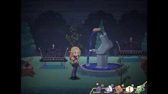 Alice’s Night at the Mansion screenshot