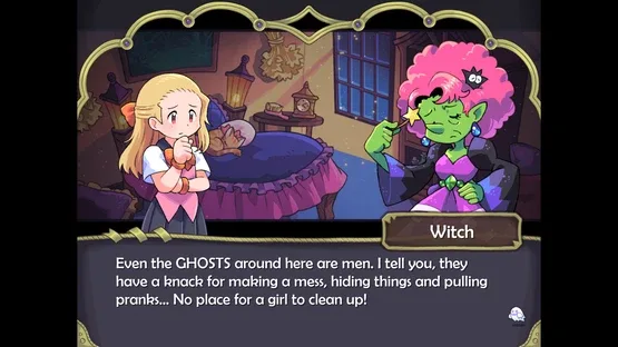 Alice's Night at the Mansion screenshot 5