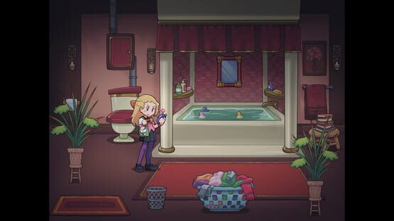 Alice’s Night at the Mansion screenshot