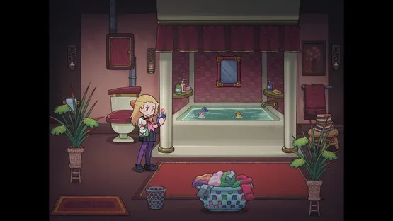 Alice's Night at the Mansion screenshot 6
