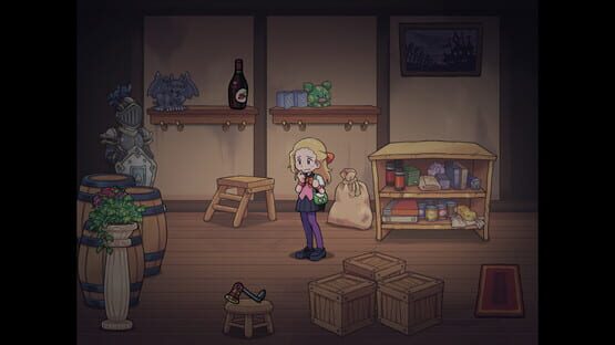 Alice's Night at the Mansion screenshot 4