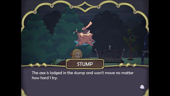 Alice's Night at the Mansion screenshot 5